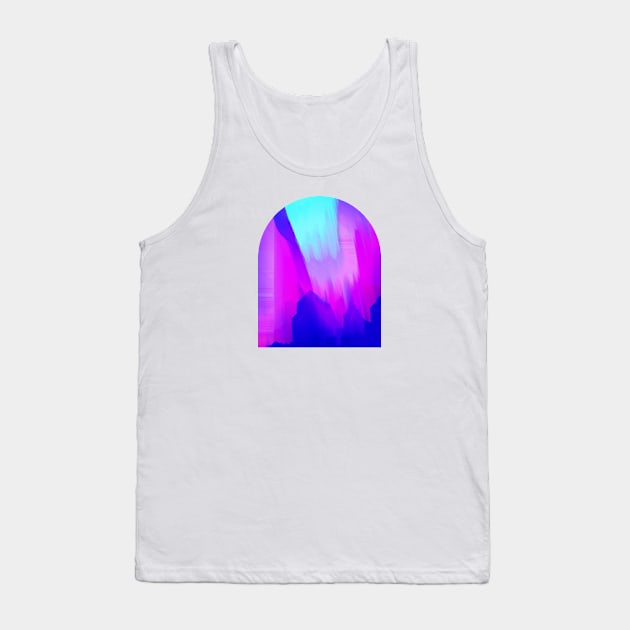 Church of the Millenium Tank Top by casualteesinc